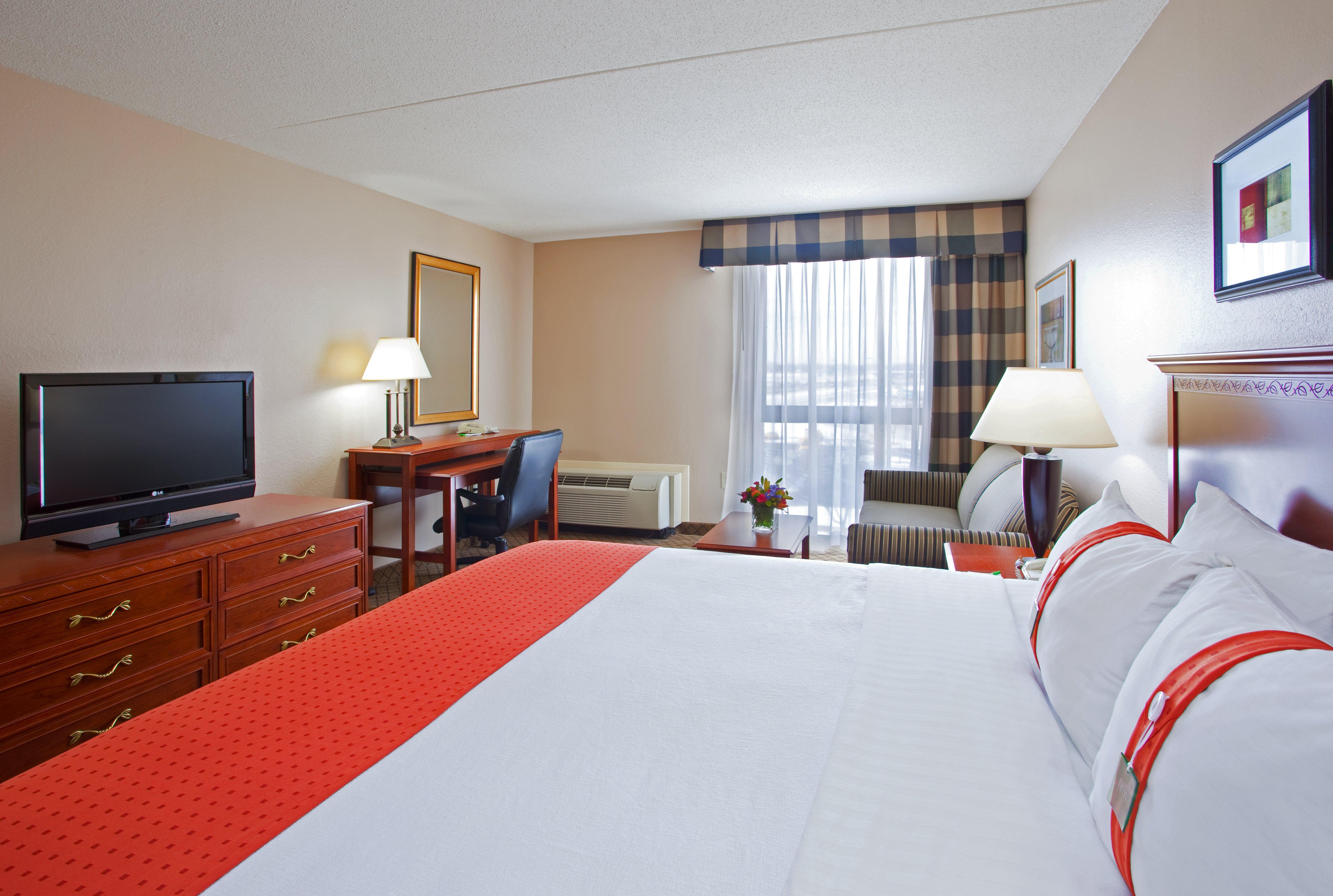 Holiday Inn Cincinnati-Eastgate By Ihg Eksteriør billede